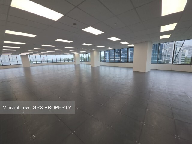 27 International Business Park link to Jurong Town Hall MRT (D22), Office #571136681